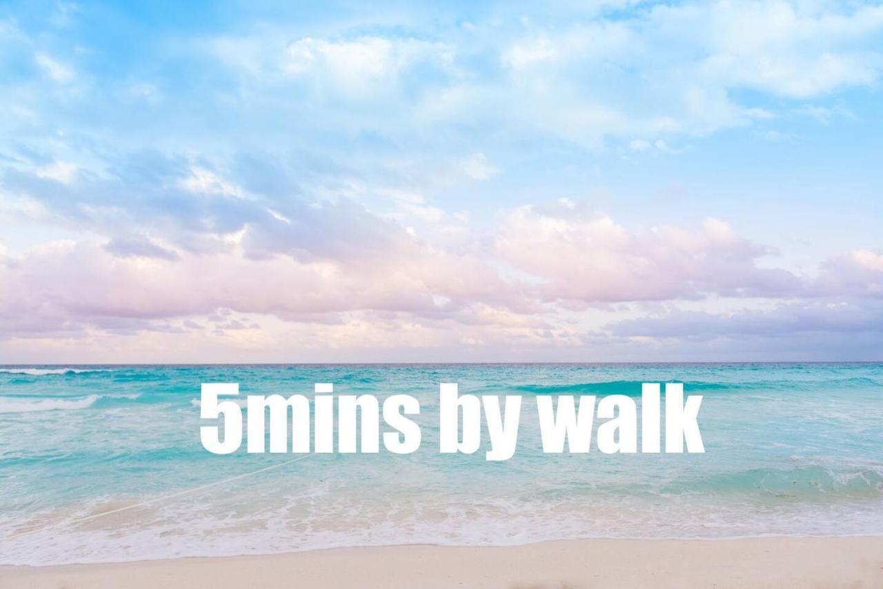 Amazing Location & Great Price Apartment Cancún Exterior foto